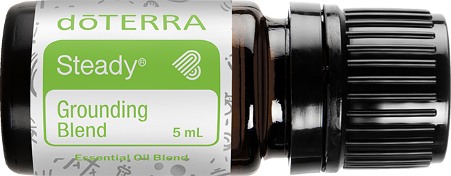 dōTERRA Steady Oil