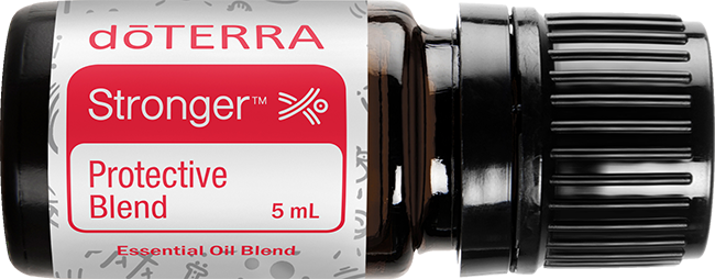 dōTERRA Stronger Oil