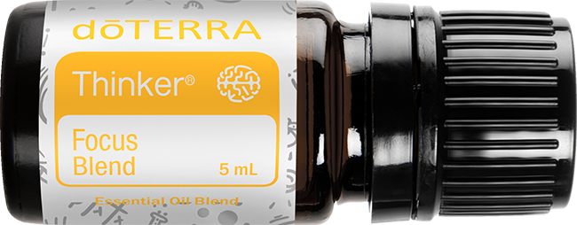 dōTERRA Thinker Oil