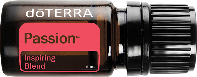 doTERRA Passion Inspiring Blend Oil