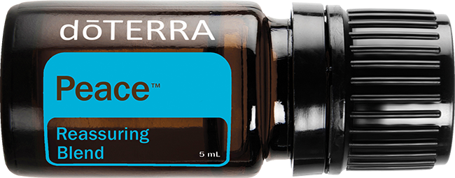 doTERRA Peace Reassuring Blend Oil