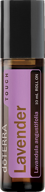Lavender Touch
