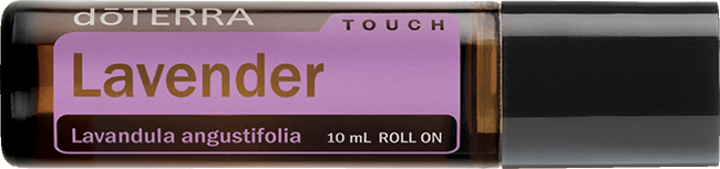 Lavender Touch Oil