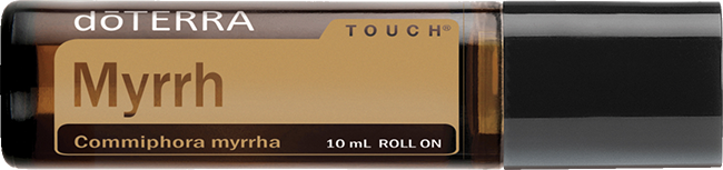 Myrrh Touch Oil