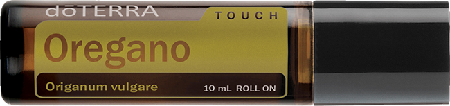 Oregano Touch