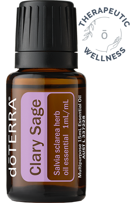 Clary Sage Oil