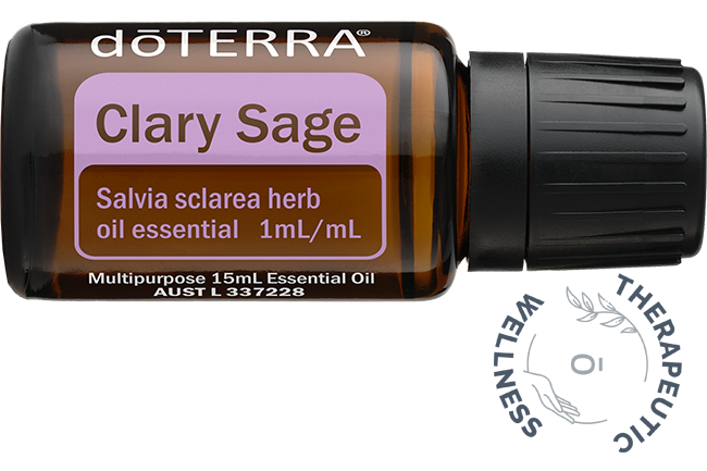 Clary Sage Oil
