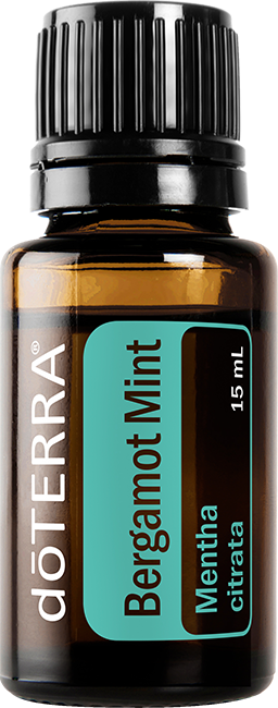Bergamot Mint Oil