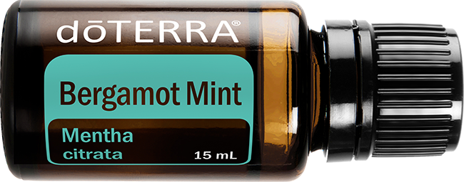 Bergamot Mint Oil