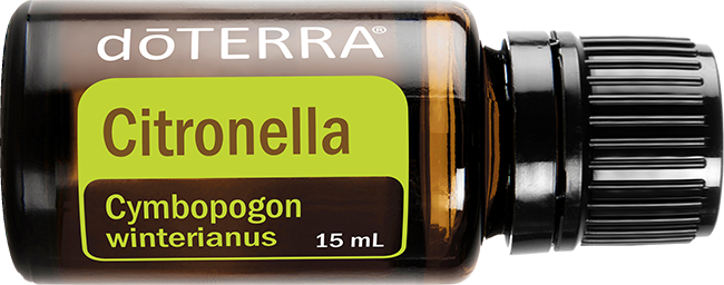 Citronella Oil