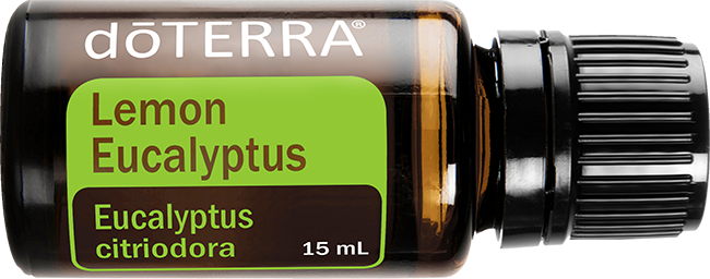 lemon eucalyptus oil