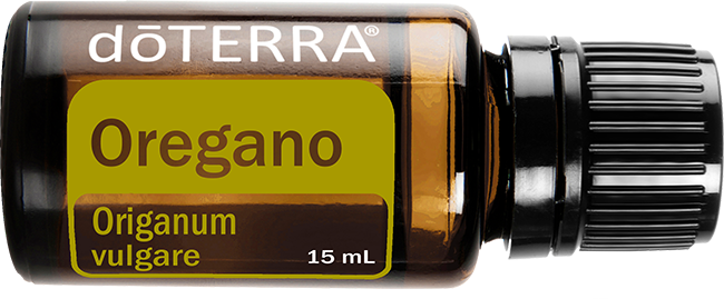 Oregano Oil