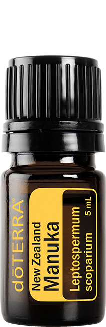 doTERRA ドテラ　マヌカ　5mL Essential Oils Pure and Natural | dōTERRA Essential Oils |