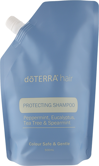 Protecting Shampoo Refill Pouch