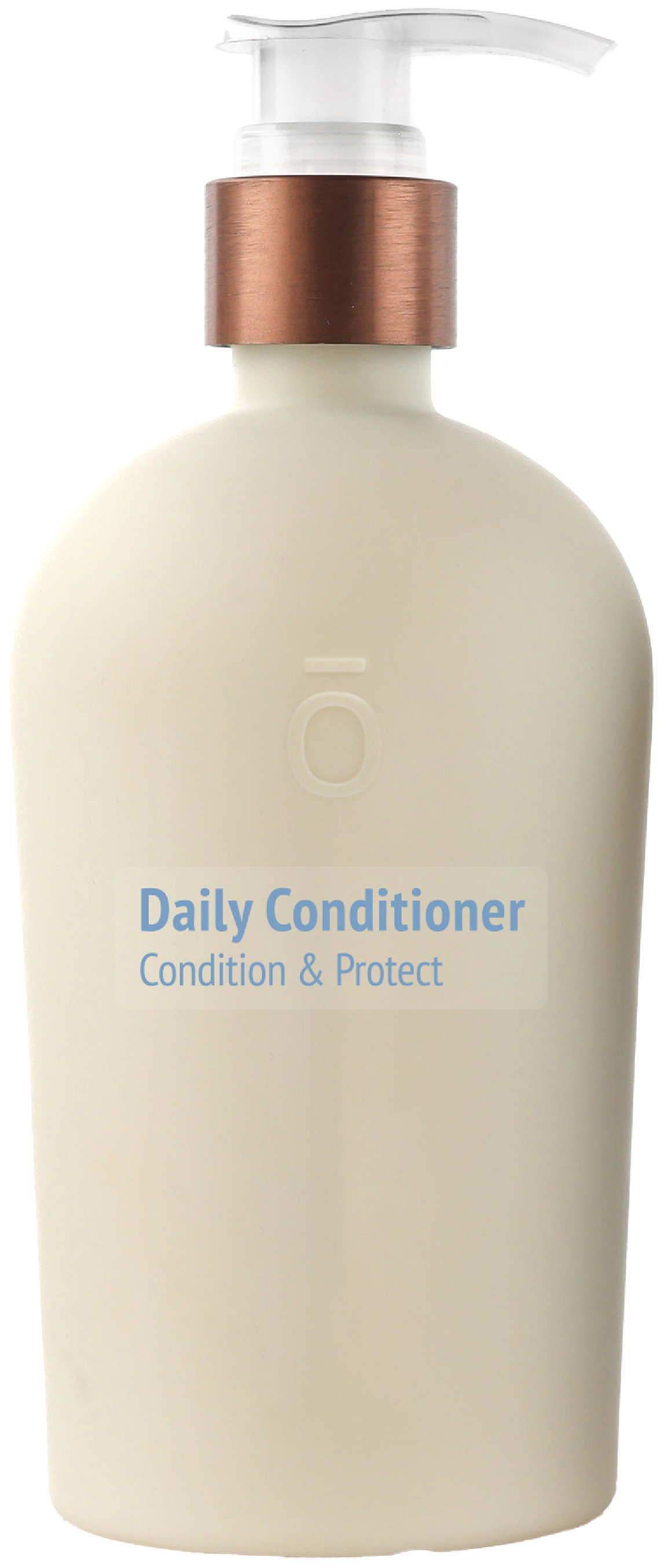 Refillable Conditioner Bottle + Bottle Pump