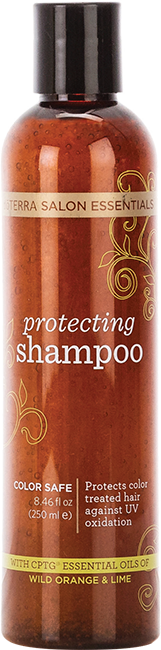 Protecting Shampoo