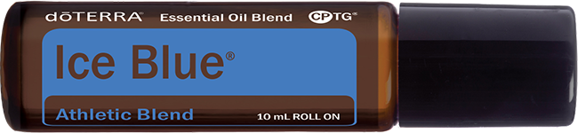 Ice Blue Roll On oil