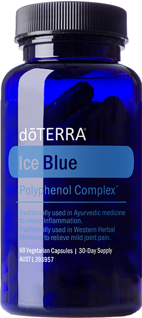 Ice Blue Polyphenol Complex™