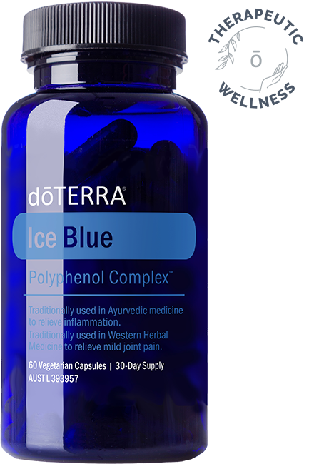 Ice Blue Polyphenol Complex™