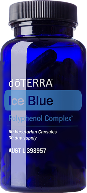 Ice Blue Polyphenol Complex™