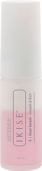IKISE Smooth & Rich Dual Serum