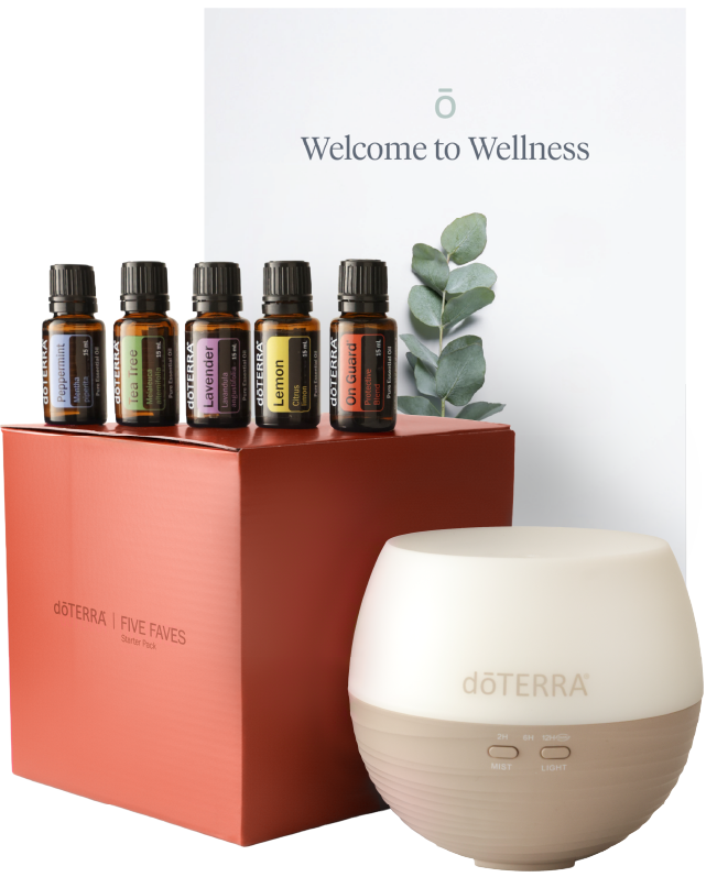 Five Faves Starter Pack