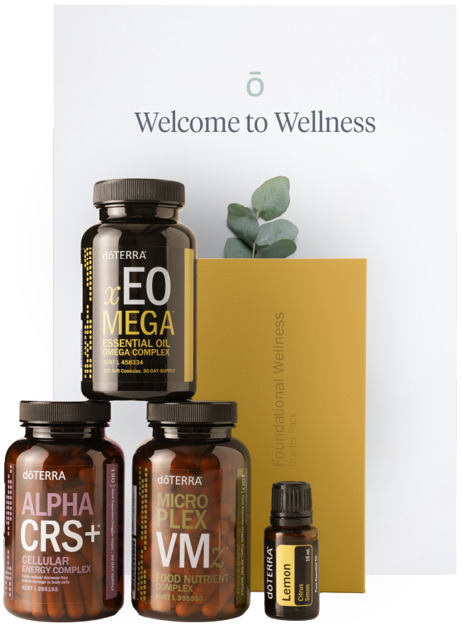 Foundational Wellness Starter Pack
