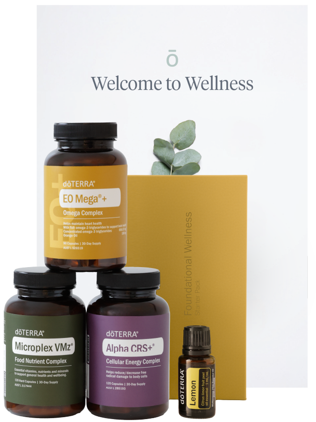 Foundational Wellness Starter Pack