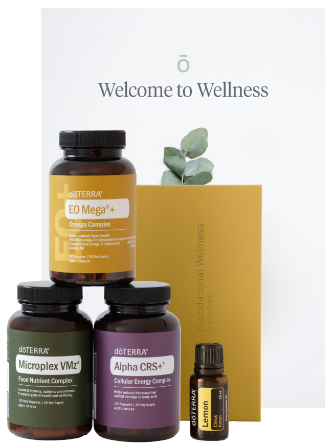 Foundational Wellness Starter Pack