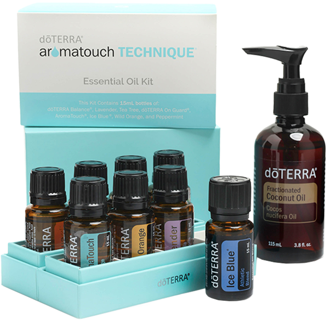 AromaTouch Technique Kit