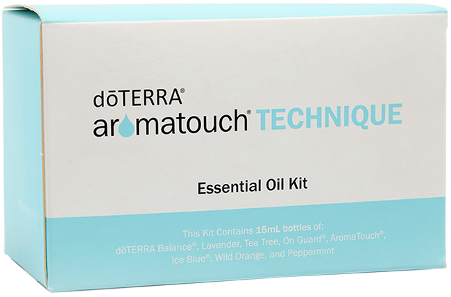 AromaTouch Technique Refill Kit