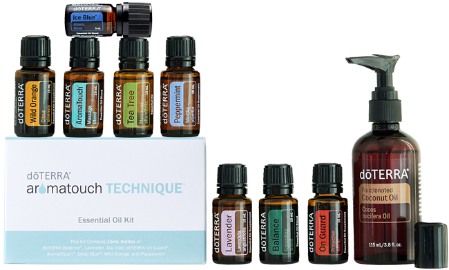AromaTouch<sup>®</sup> Training Kit