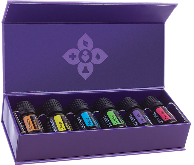 dōTERRA Emotional Aromatherapy® Kit