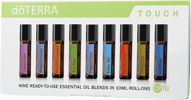 doTERRA Touch Kit 