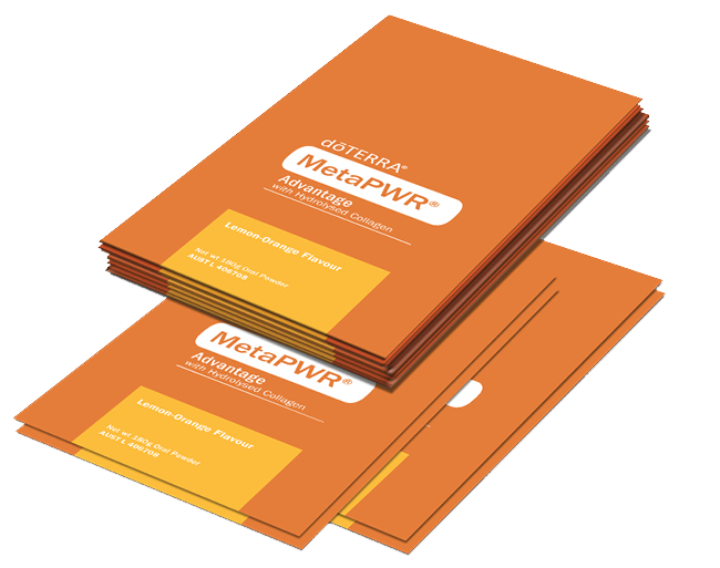 MetaPWR Tri-Fold 10pk