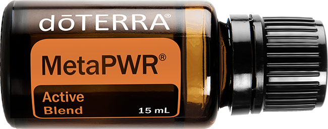 MetaPWR Active Blend Oil