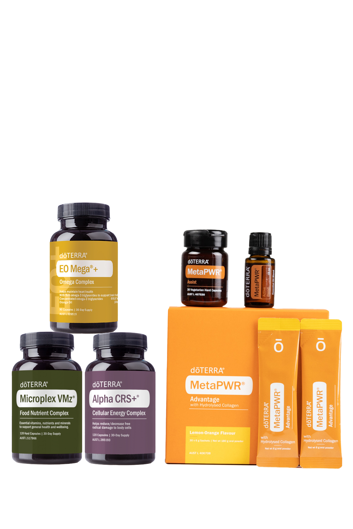 MetaPWR® Bundle