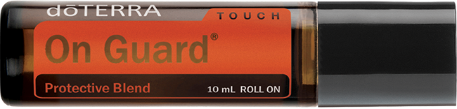 On Guard Touch Oil