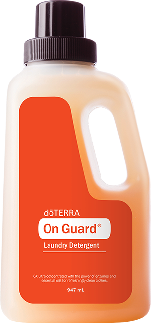 On Guard® Laundry Detergent