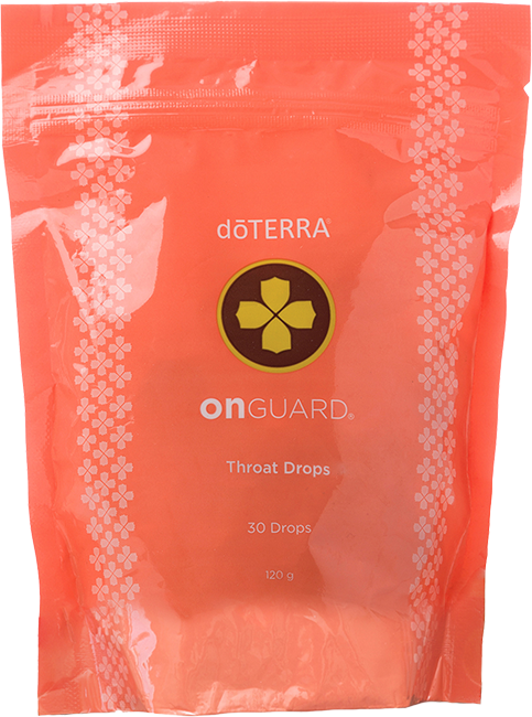 On Guard® Throat Drops