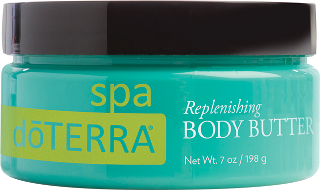 Replenishing Body Butter
