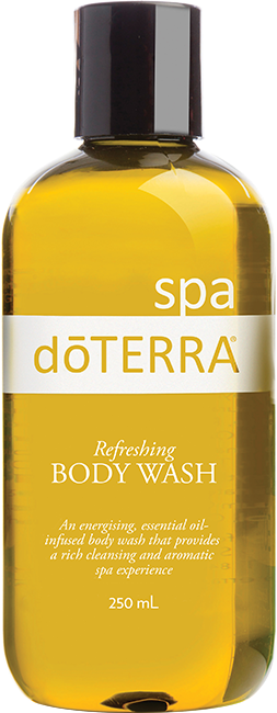 dōTERRA Spa Refreshing Body Wash