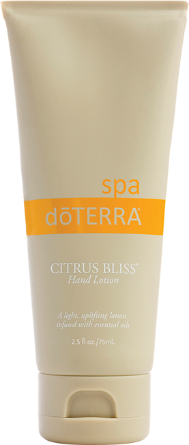 Citrus Bliss® Hand Lotion