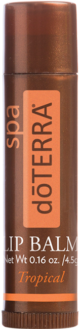 dōTERRA Spa Lip Balm (Tropical)