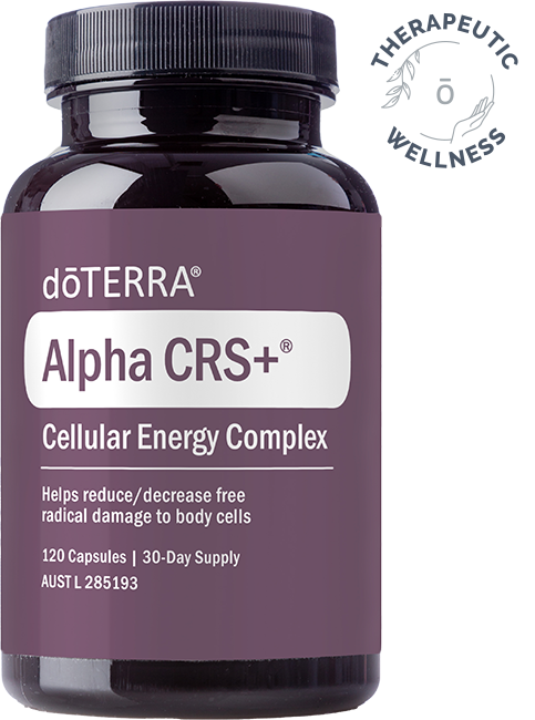 Alpha CRS+