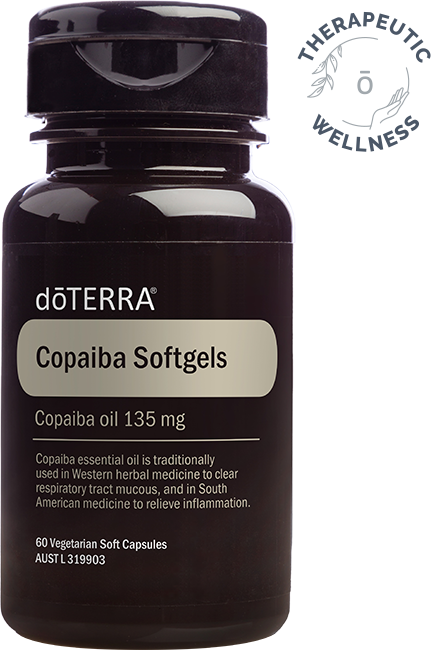 Copaiba Softgels