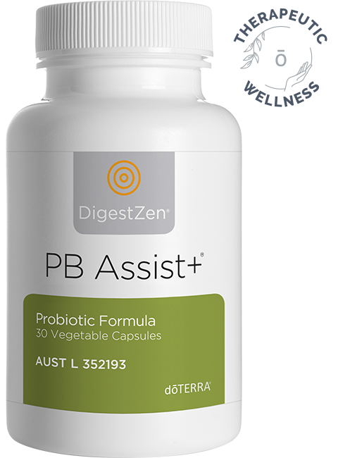 PB Assist Capsules