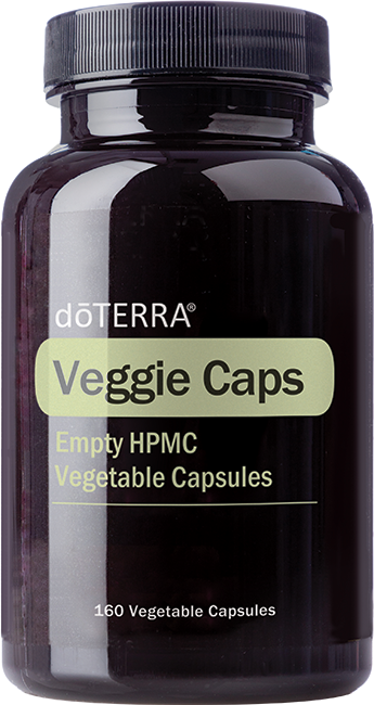 Veggie Caps