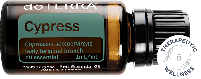 Cypress Oil