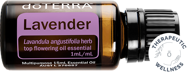 Lavender Oil